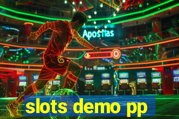 slots demo pp